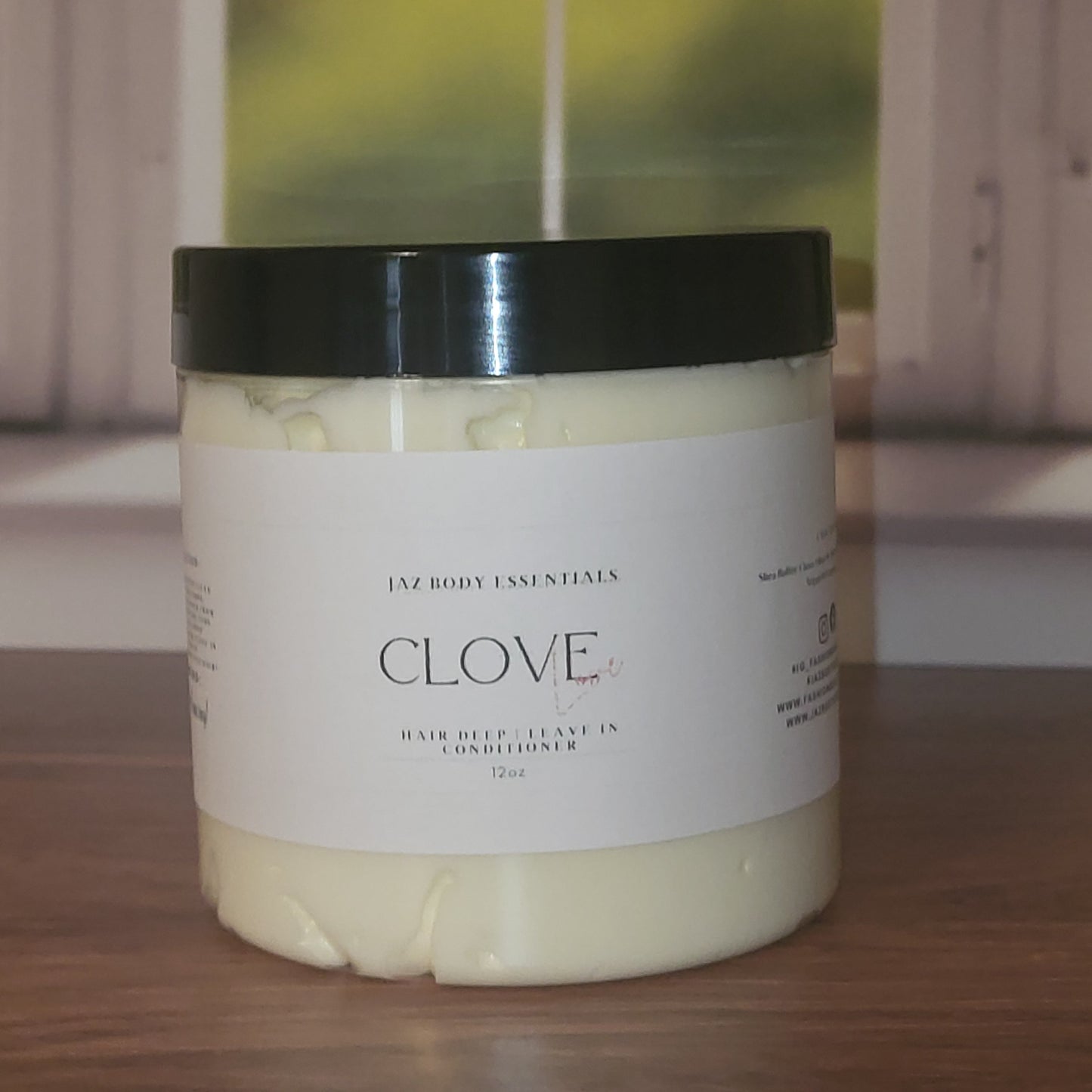 Clove Love Hair Growth Deep Conditioner-4