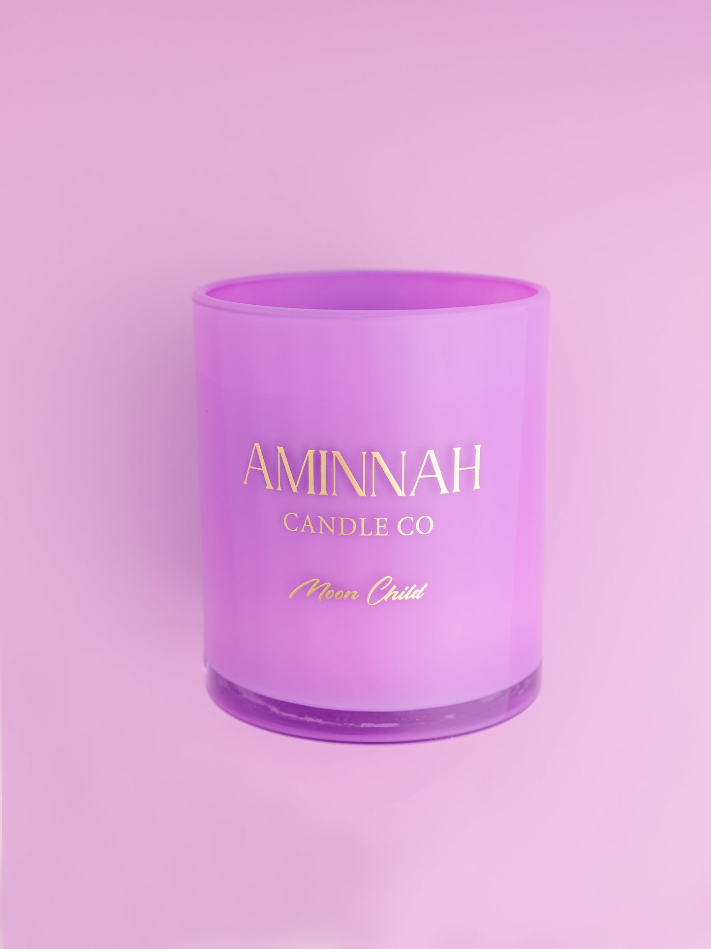"Moon Child" Scented Candle-2