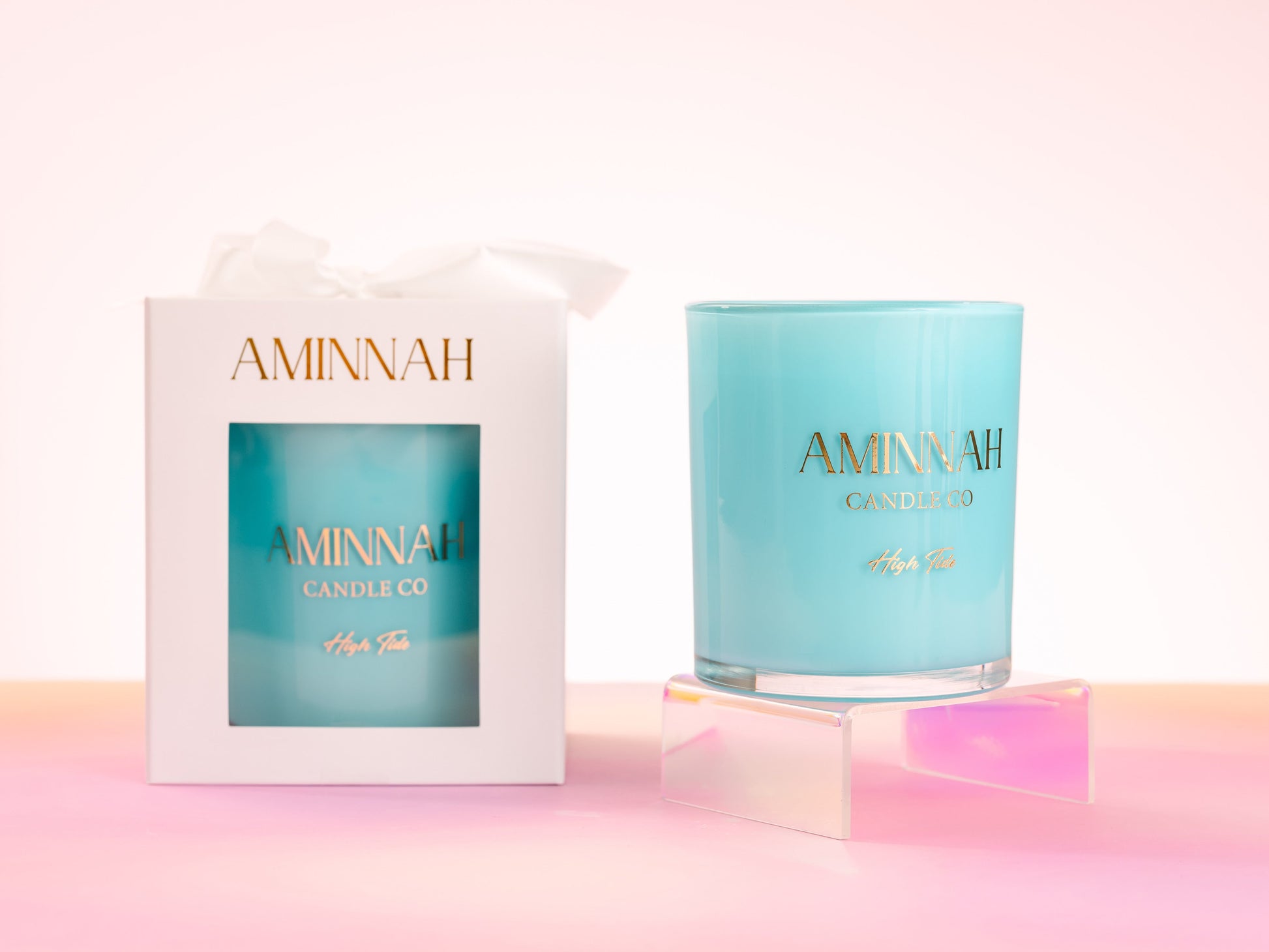 "High Tide" Scented Candle-0