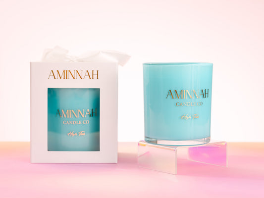 "High Tide" Scented Candle-0