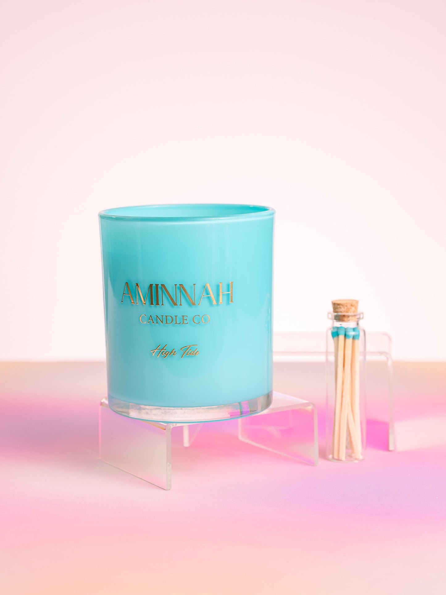 "High Tide" Scented Candle-1