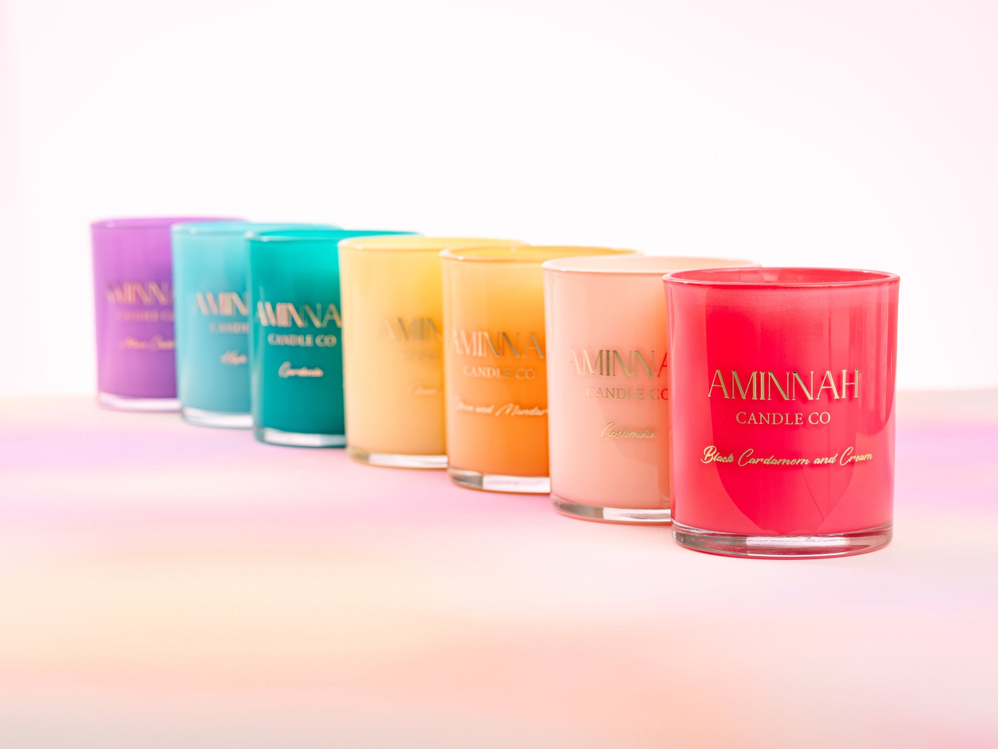 Candle Bundle Box - Set of 5 (NEW)-0