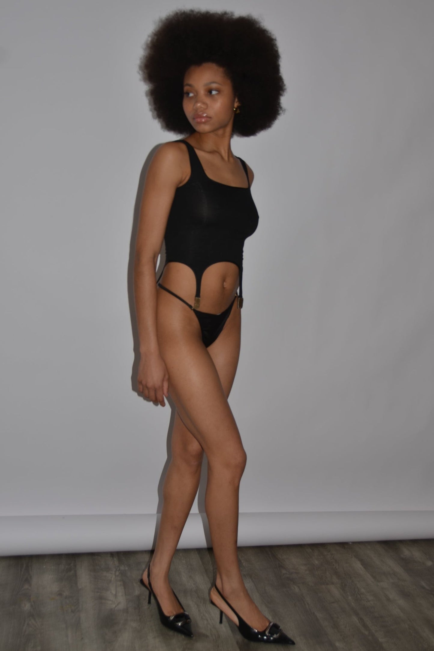 Garter Tank