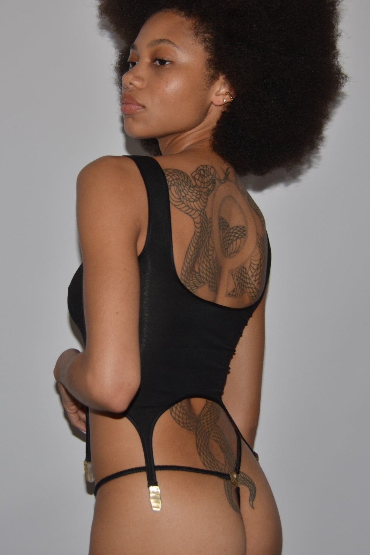 Garter Tank