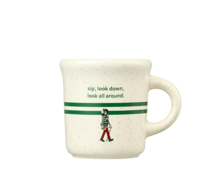 Where is Wally + Starbuck Korea MD-4