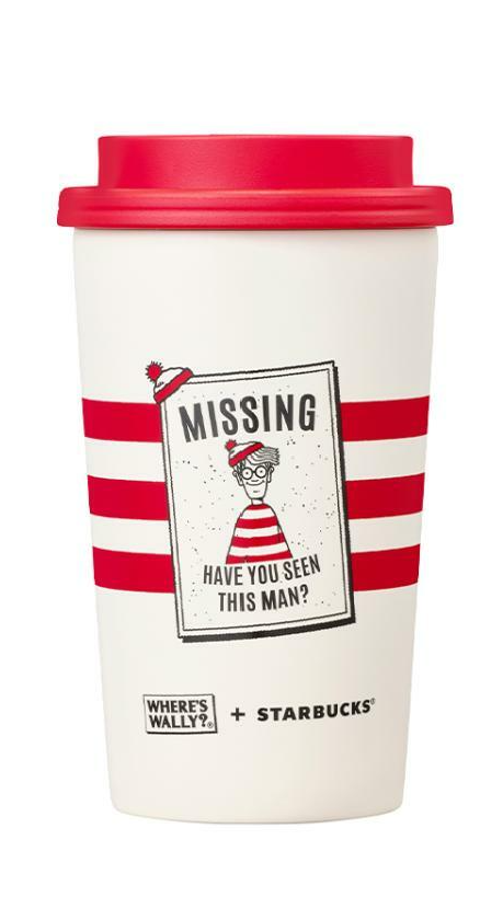 Where is Wally + Starbuck Korea MD-5