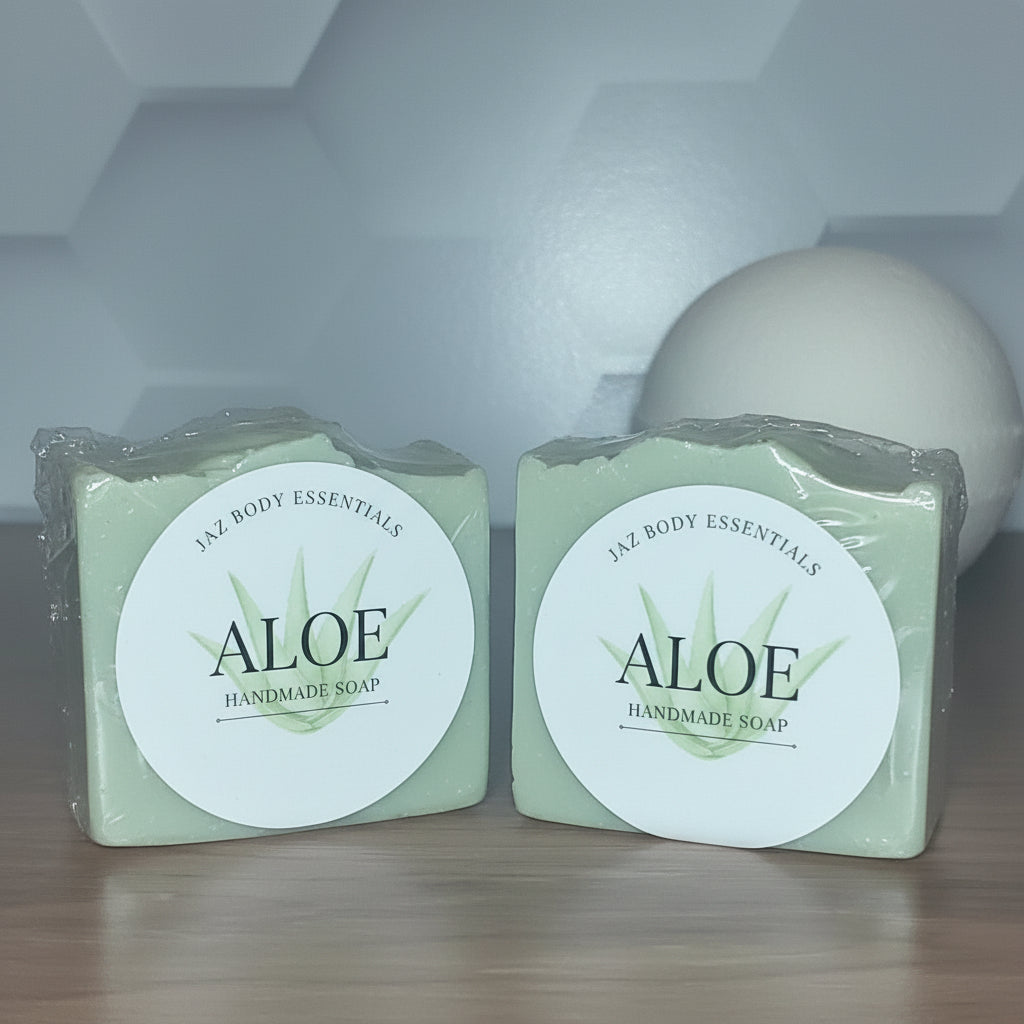 Aloe Soap Bar-0