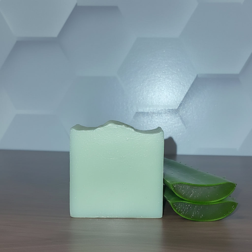 Aloe Soap Bar-1