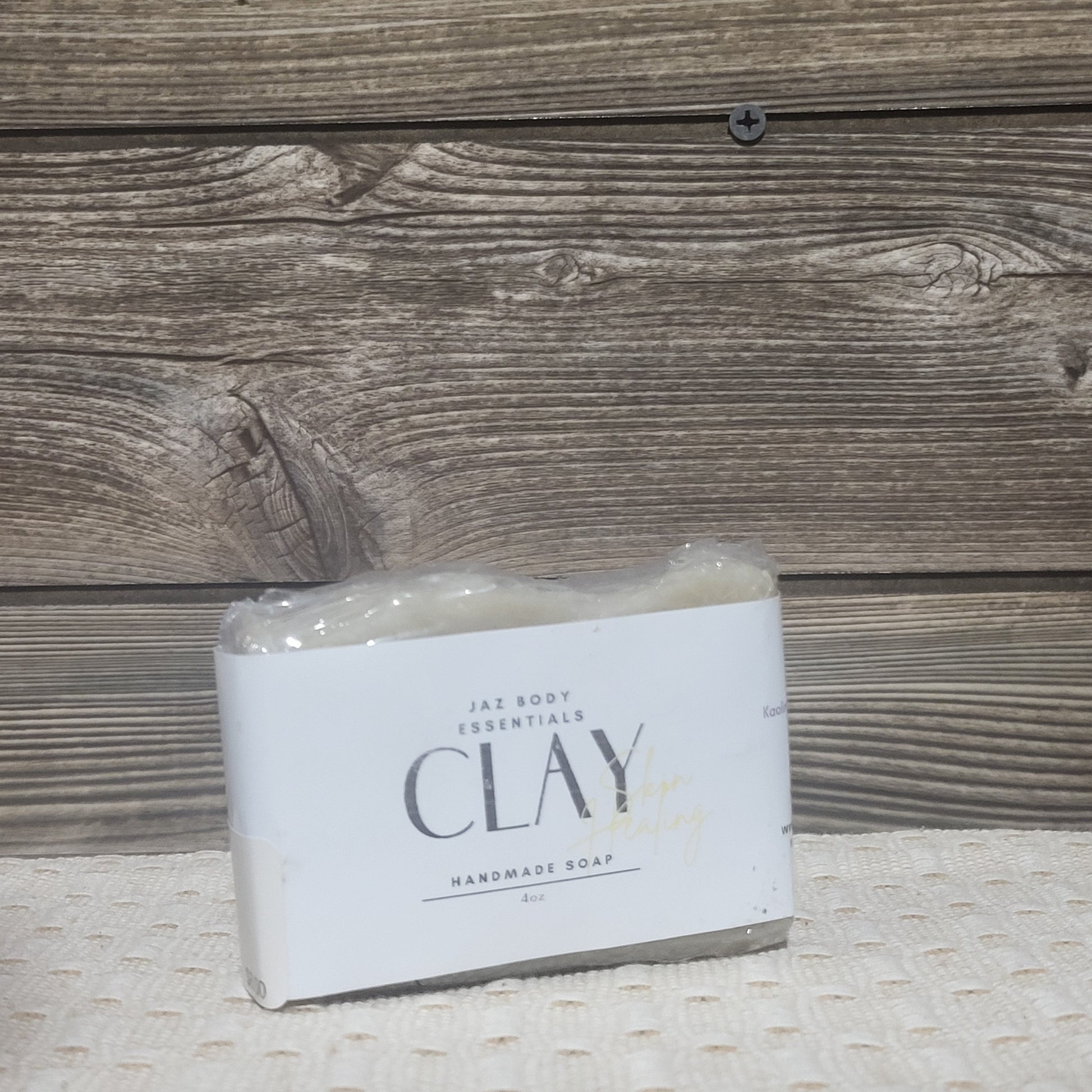 Clay Skin Healing Soap Bar-0