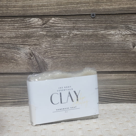 Clay Skin Healing Soap Bar-0