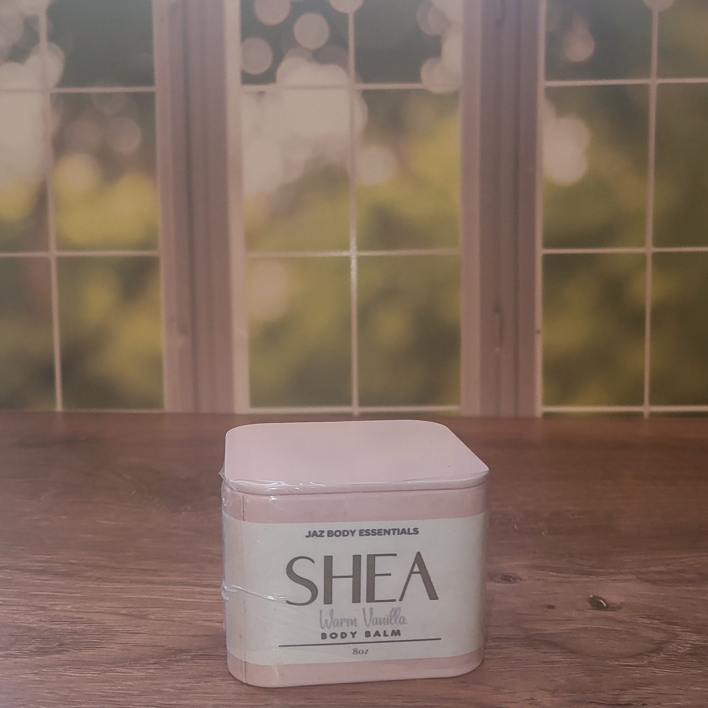 Shea Butter Moisturizer Full Body Balm 8oz