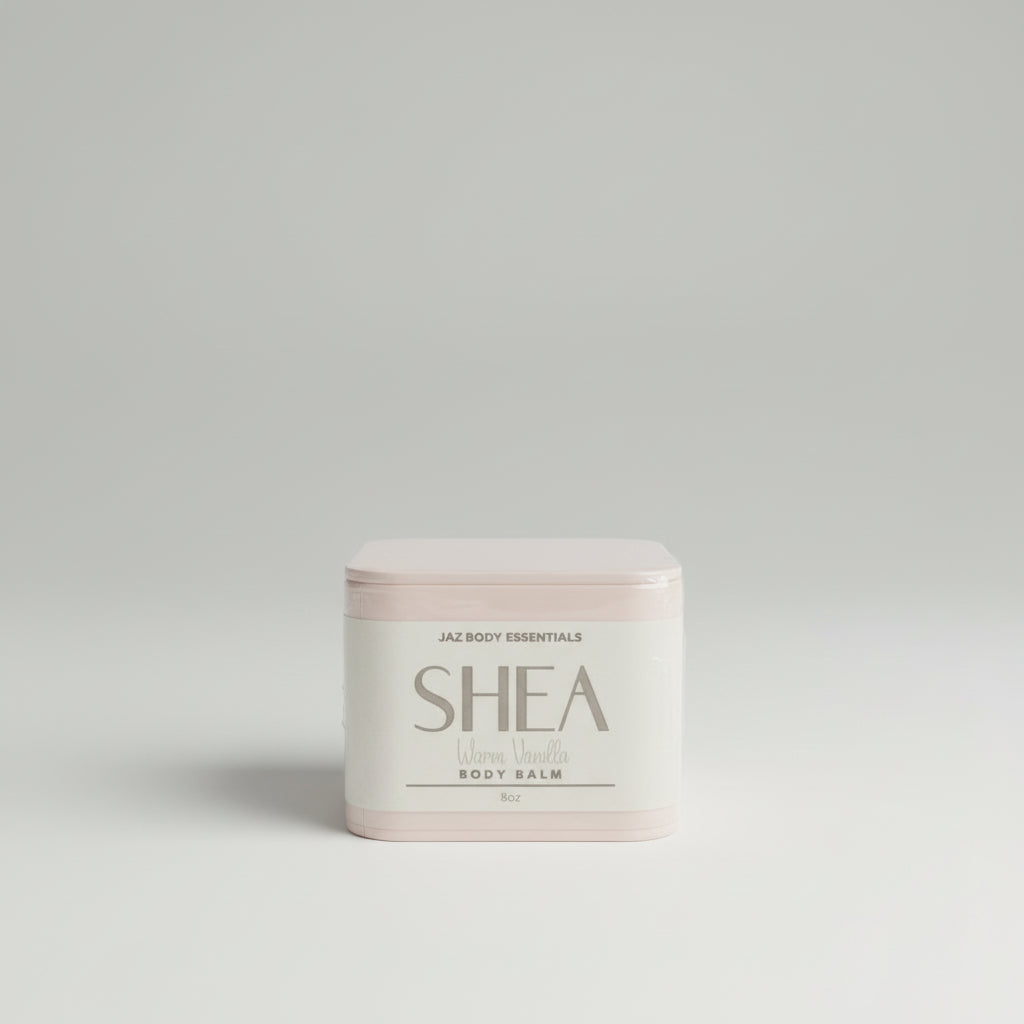 Shea Butter Moisturizer Full Body Balm 8oz