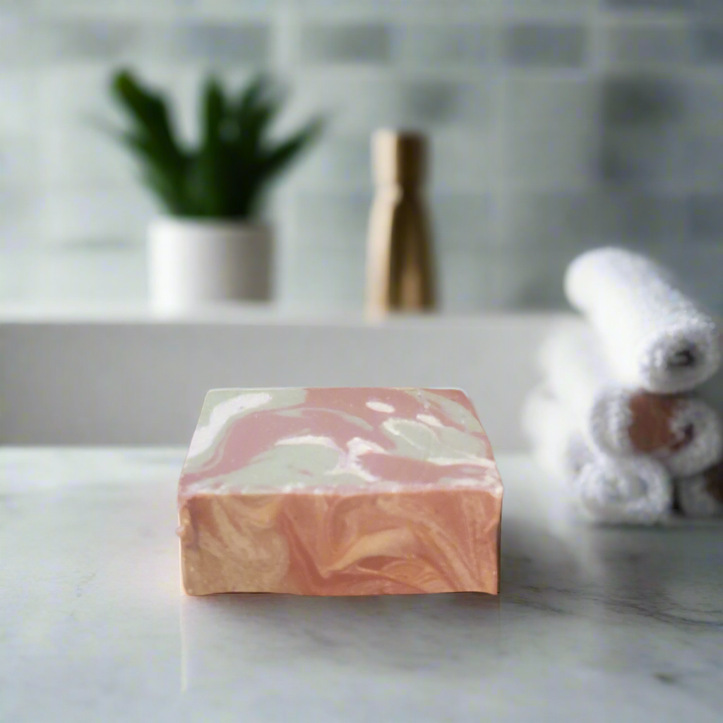 Minty Bliss Soap Bar 4oz