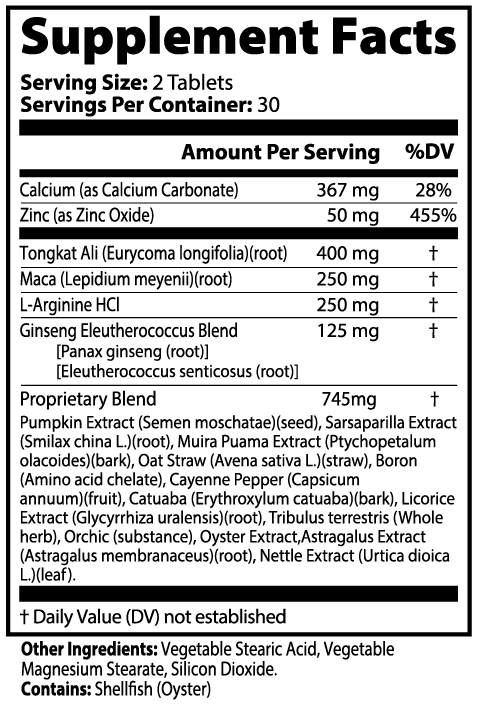 High Frequency Men's Vitality