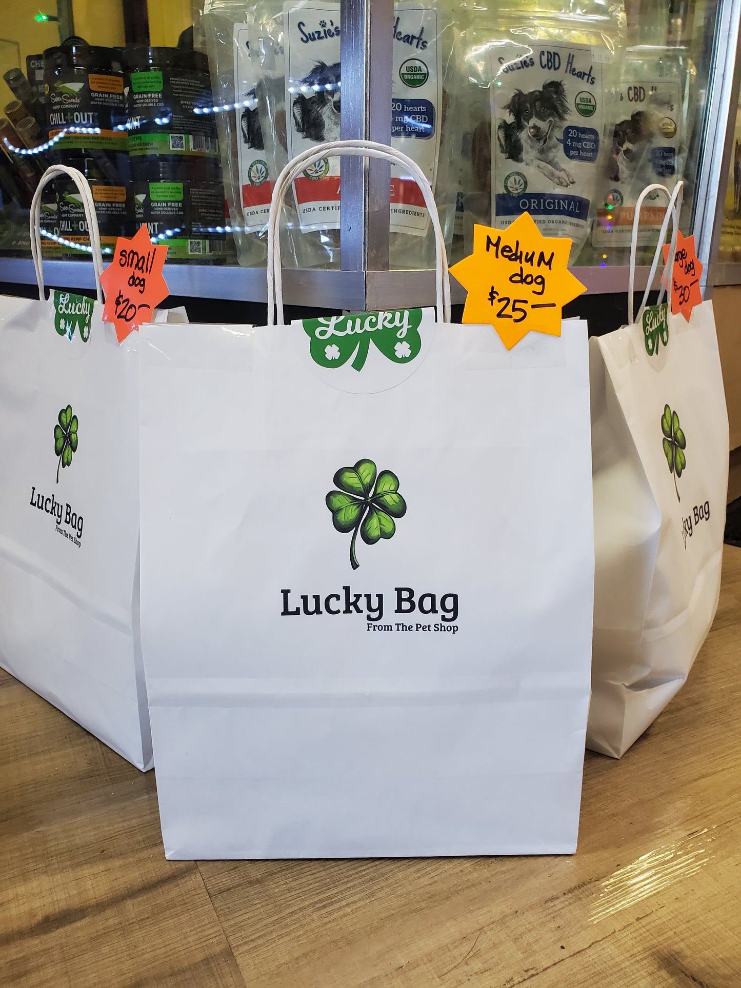 Lucky Bag