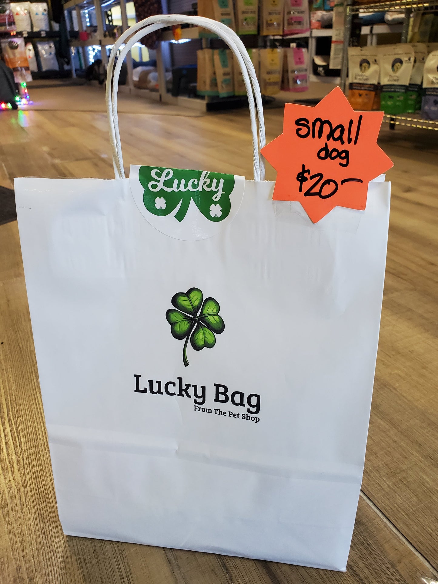 Lucky Bag