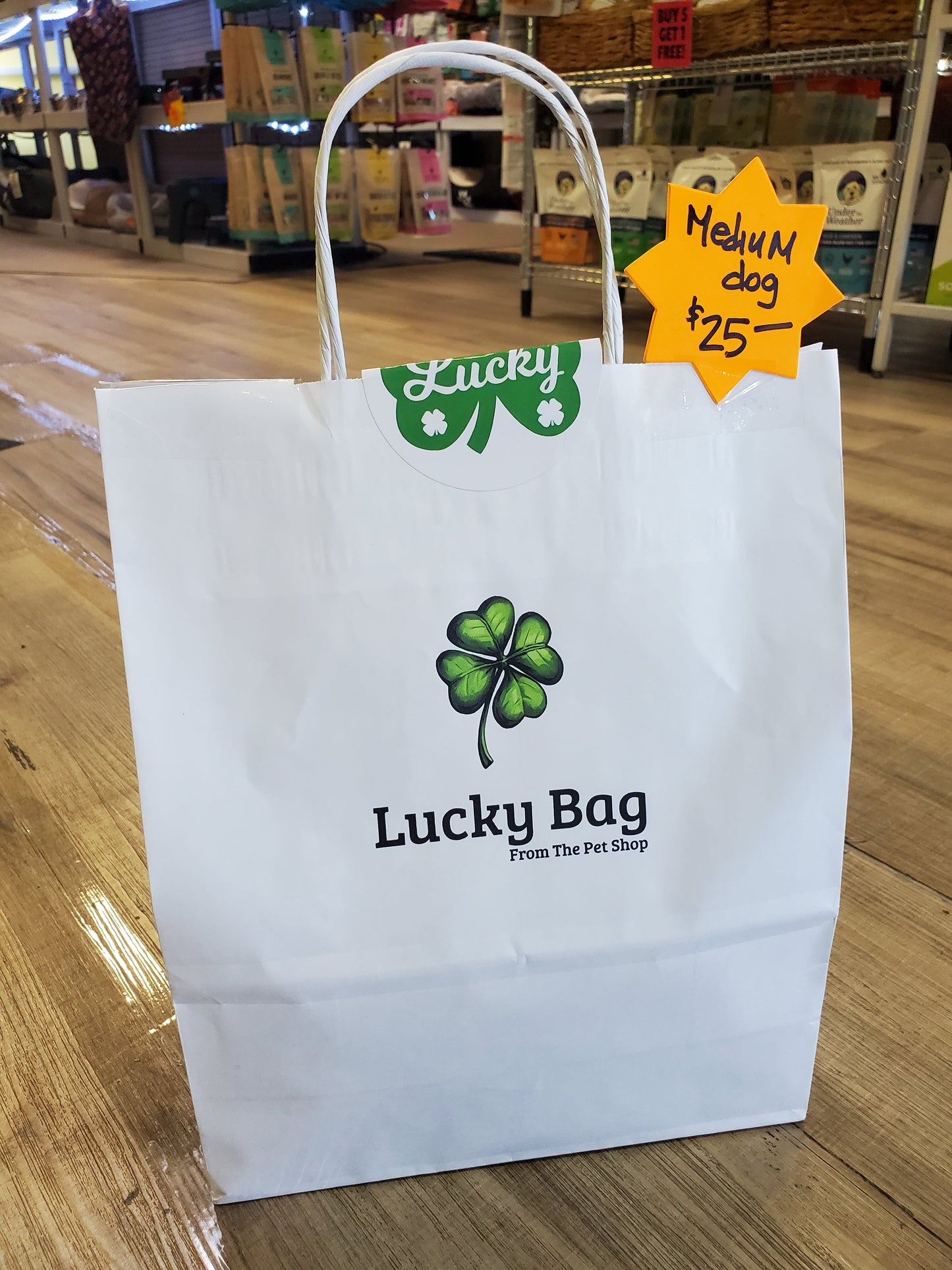 Lucky Bag
