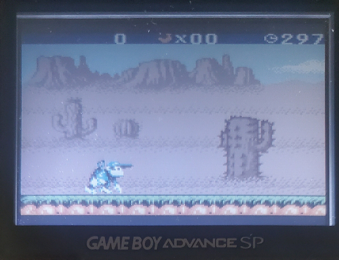 Donkey Kong 5 A Journey Over Time and Space Gameboy Color GBC Video Game Catridge