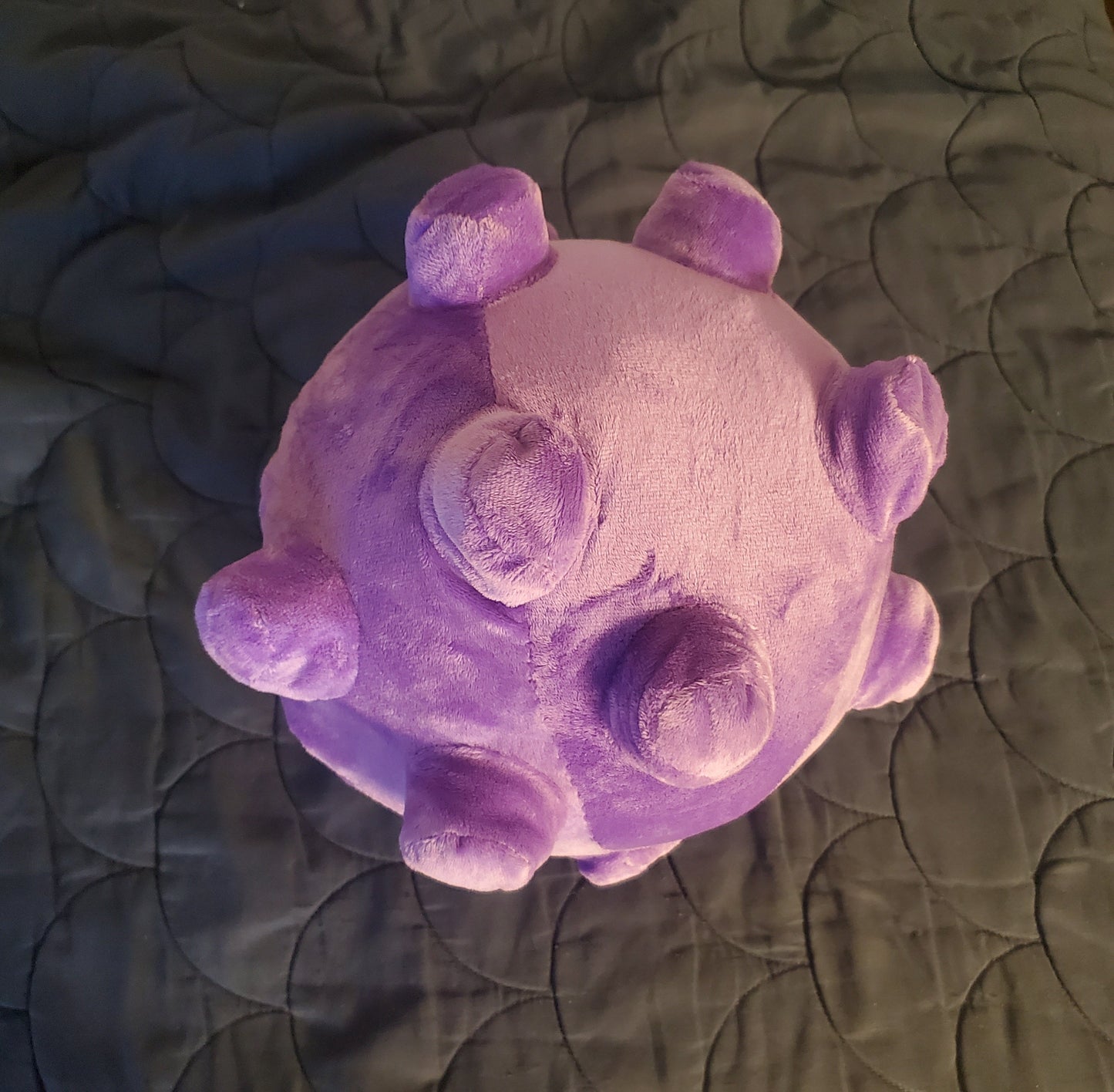 Pokemon Koffing Plush Soft Stuffed Doll Toys Cute Kids Toy 13 Inch