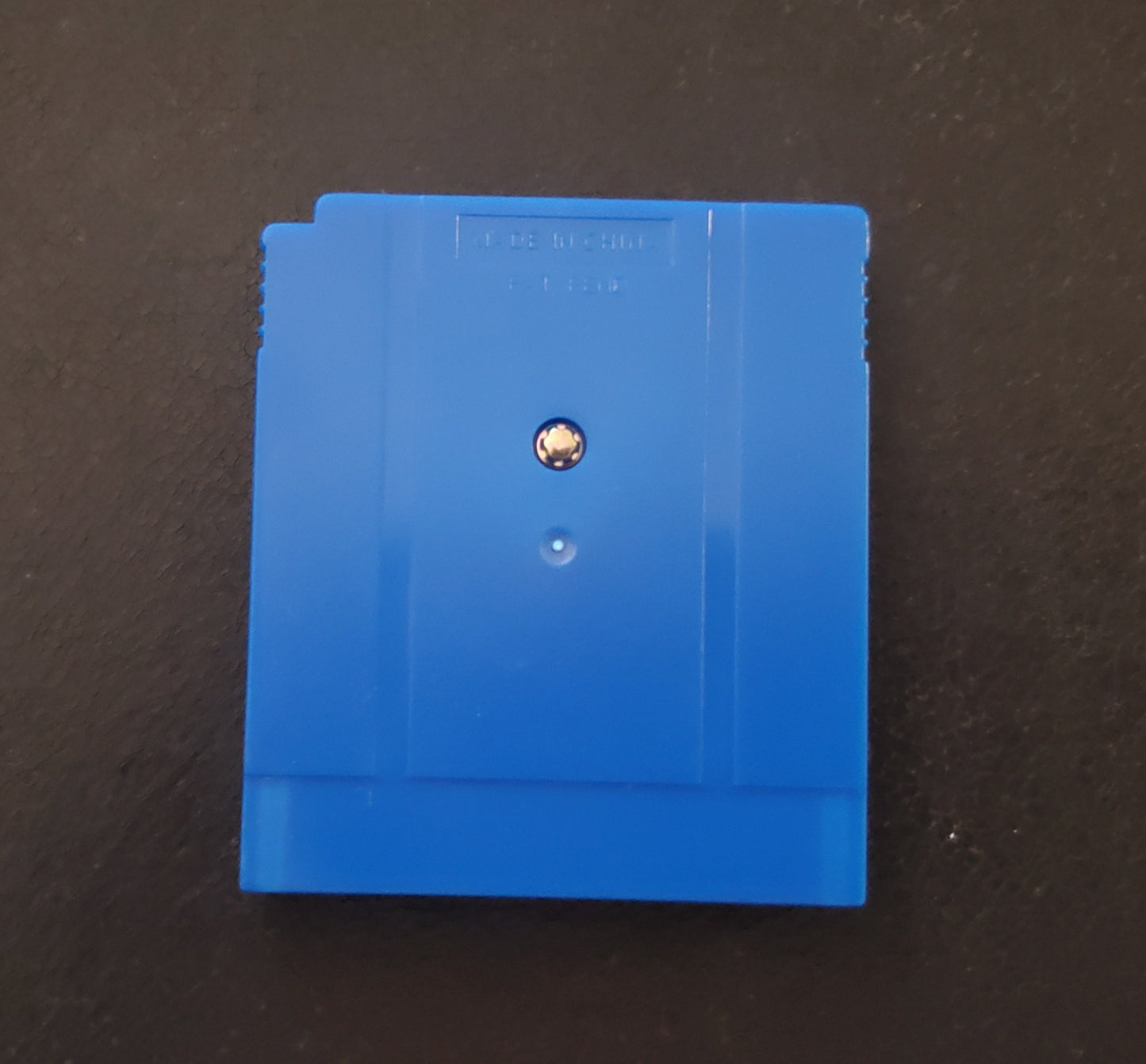 Pokemon Blue GBC Video Game Cartidge Game Boy Color 1998