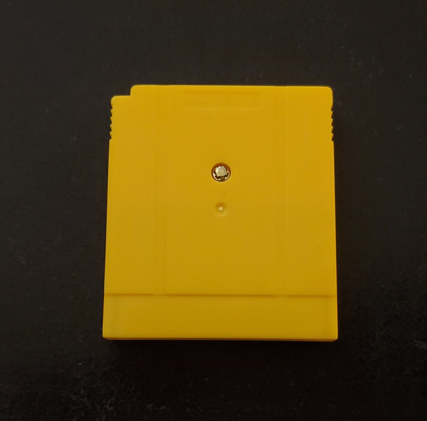 Pokemon Yellow GBC Video Game Cartidge Game Boy Color 1999