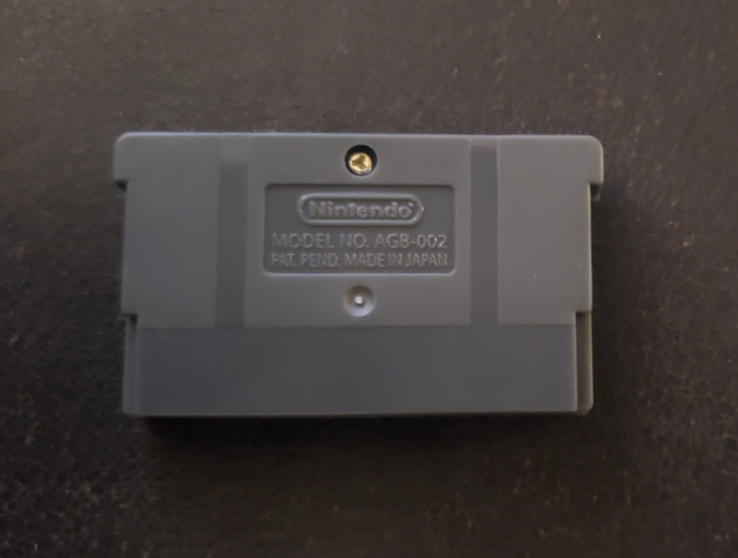 Pokemon Recharged Yellow GBA Pokemon ROM Hack Game Boy Advance