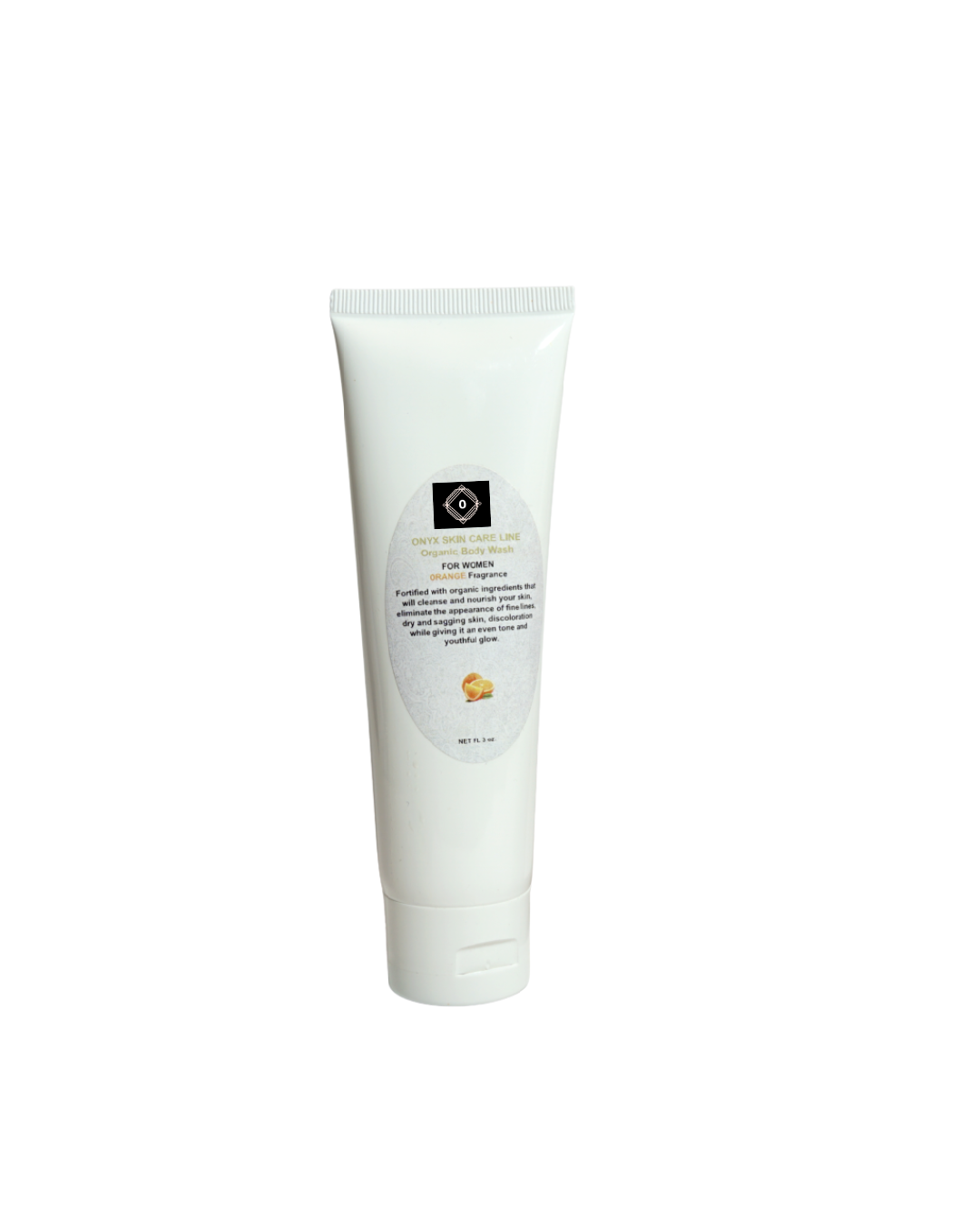 Organic Body Wash 3 oz Tubes - 9 Fragrances - for WOMEN-0