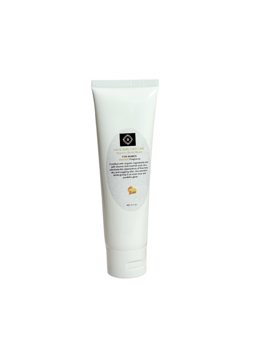 Organic Body Wash 3 oz Tubes - 9 Fragrances - for WOMEN-0