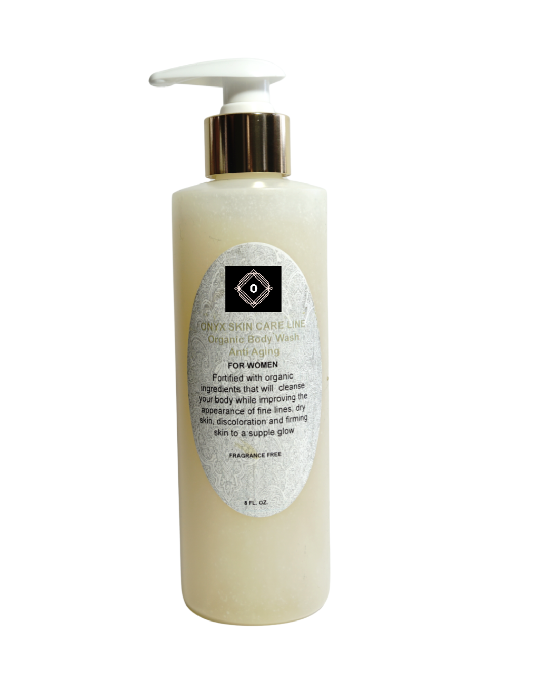 Organic Body Wash Anti Aging - 11 Available Fragrances -  for Women-0