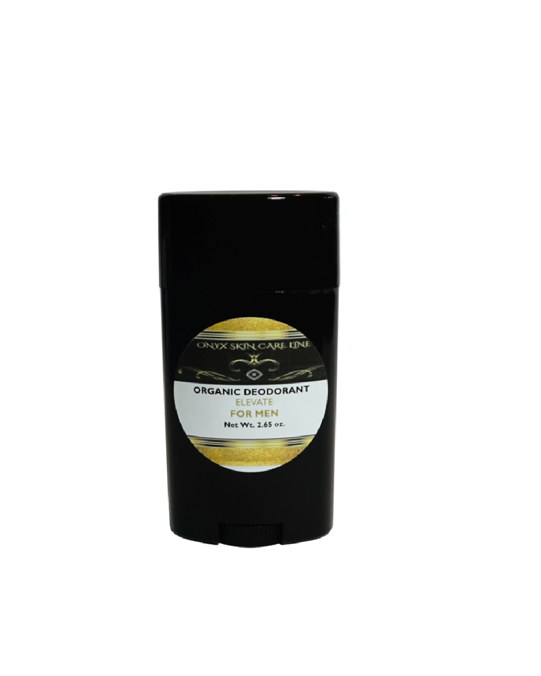 ORGANIC DEODORANT- ELEVATE CUSTOM FRAGRANCE - FOR MEN-0
