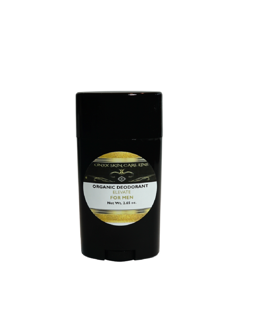 ORGANIC DEODORANT- ELEVATE CUSTOM FRAGRANCE - FOR MEN-0