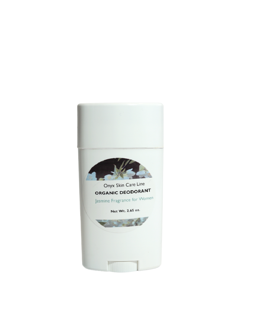 ORGANIC DEODORANT- JASMINE FRAGRANCE - FOR WOMEN-0