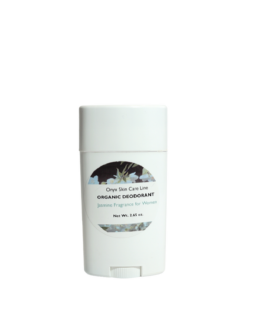 ORGANIC DEODORANT- JASMINE FRAGRANCE - FOR WOMEN-0