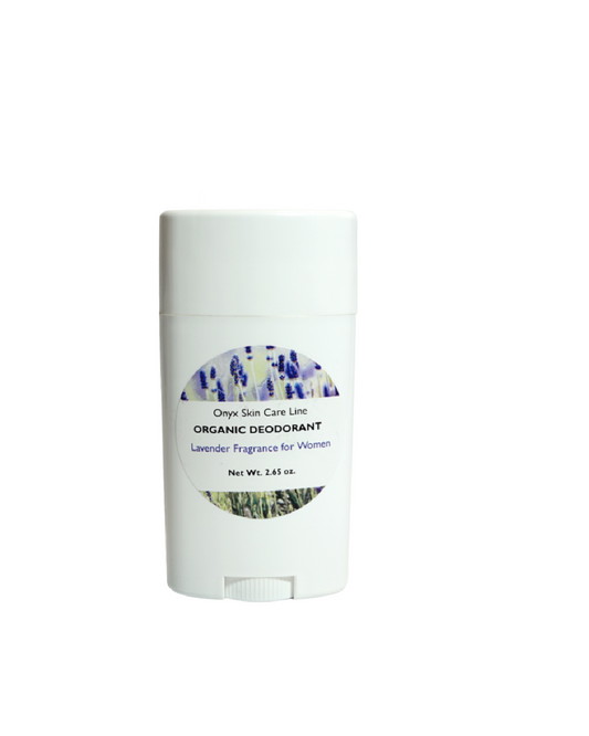 ORGANIC DEODORANT- LAVENDER FRAGRANCE - FOR WOMEN-0