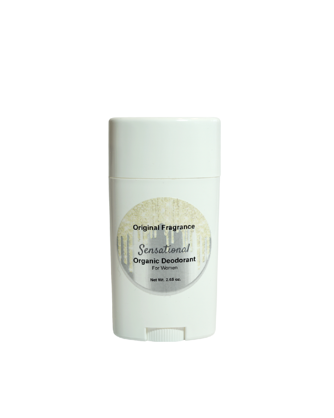 ORGANIC DEODORANT- SENSATIONAL FRAGRANCE - FOR WOMEN-0