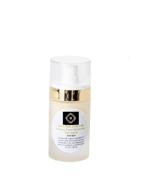 Nourishing Organic Facial Wash  - For MEN-0