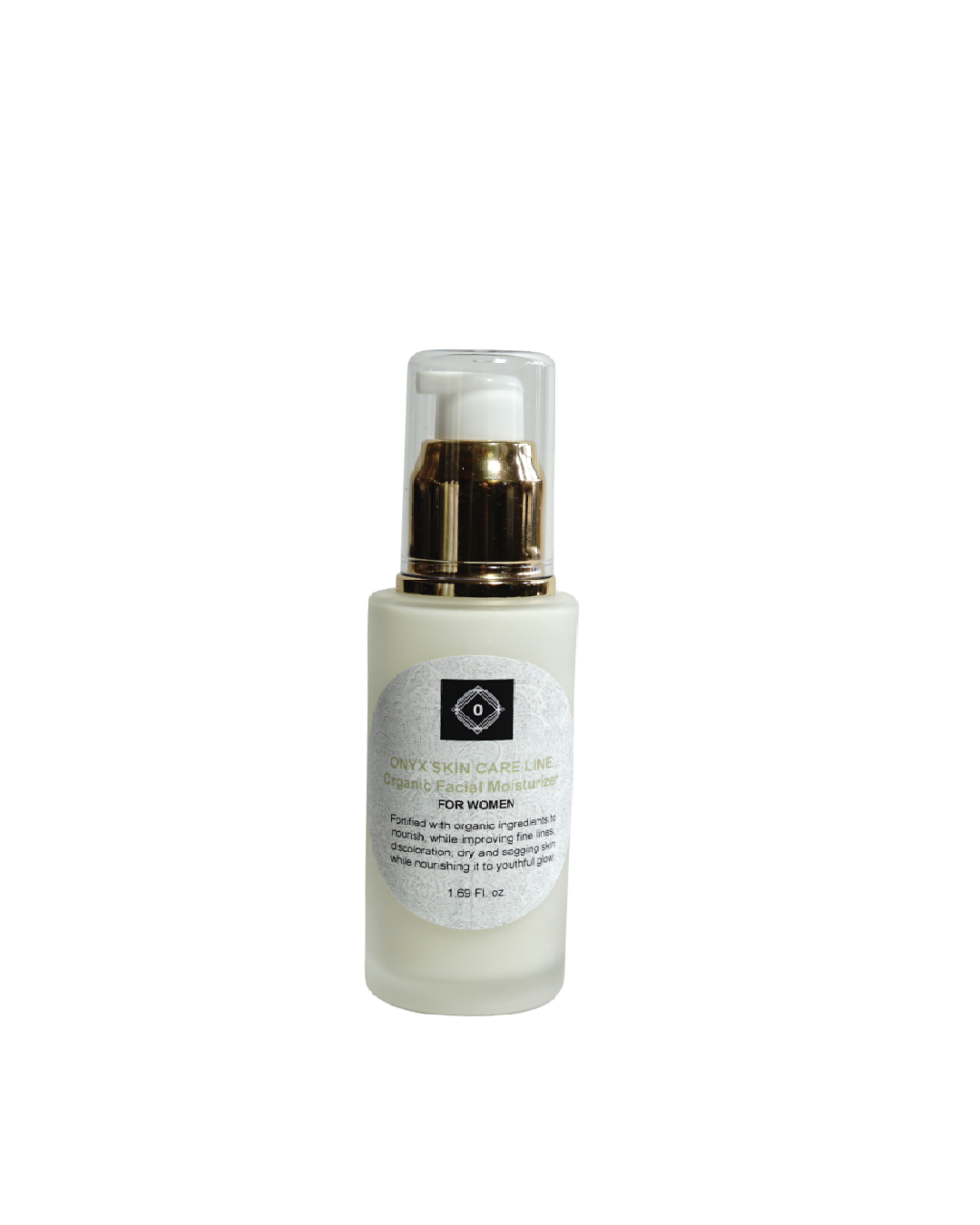 Organic Nourishing Facial Moisturizer - FOR WOMEN-0