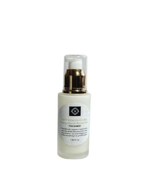 Organic Nourishing Facial Moisturizer - FOR WOMEN-0