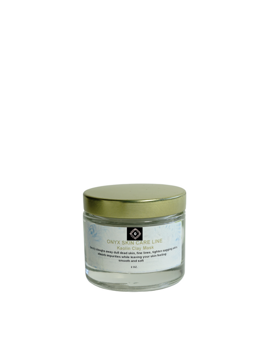 Organic Kaolin Mud Mask -  ITEM CODE: 601950409853-0
