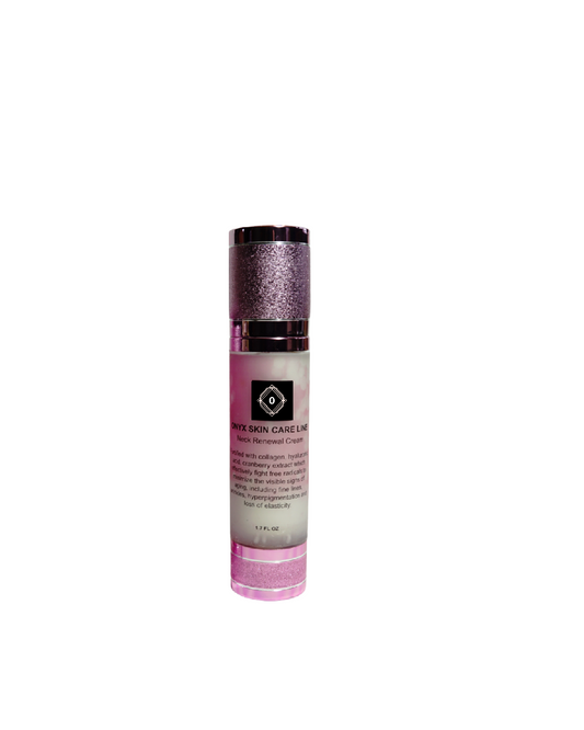 ORGANIC NECK RENEWAL CREAM - For Women-0