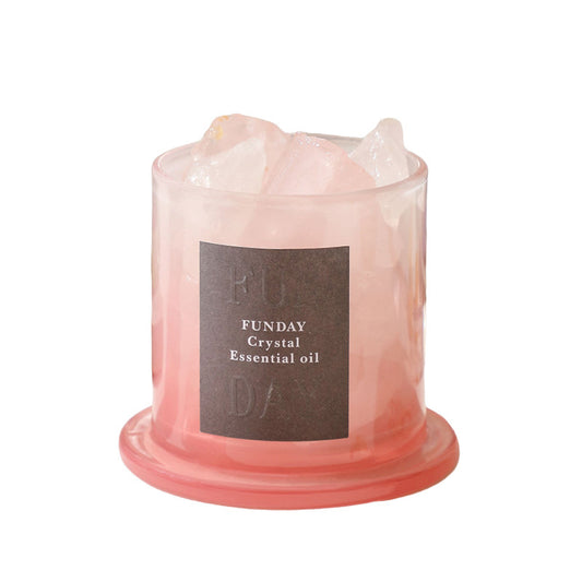 Modern simple diffuser stone aromatherapy home romantic fragrance essential oil girlfriends gift aromatherapy