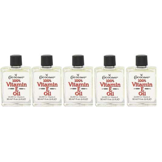 Cococare Vitamin E Oil - 28000 IU - 1 Fl Oz