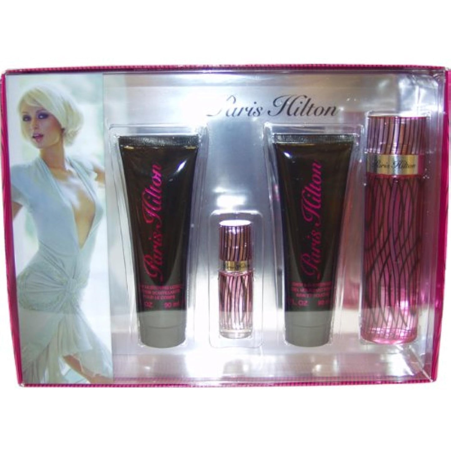 Paris Hilton  For Women 4-Piece  Fragrance Set