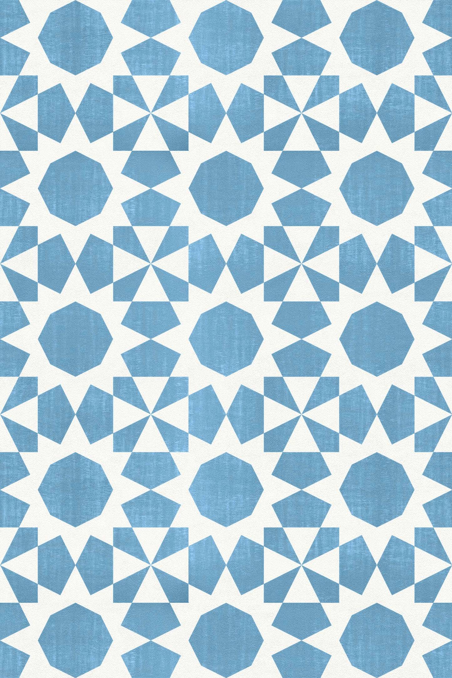 Geometric Vinyl Floor Covering For Indoor And Outdoor Use-11