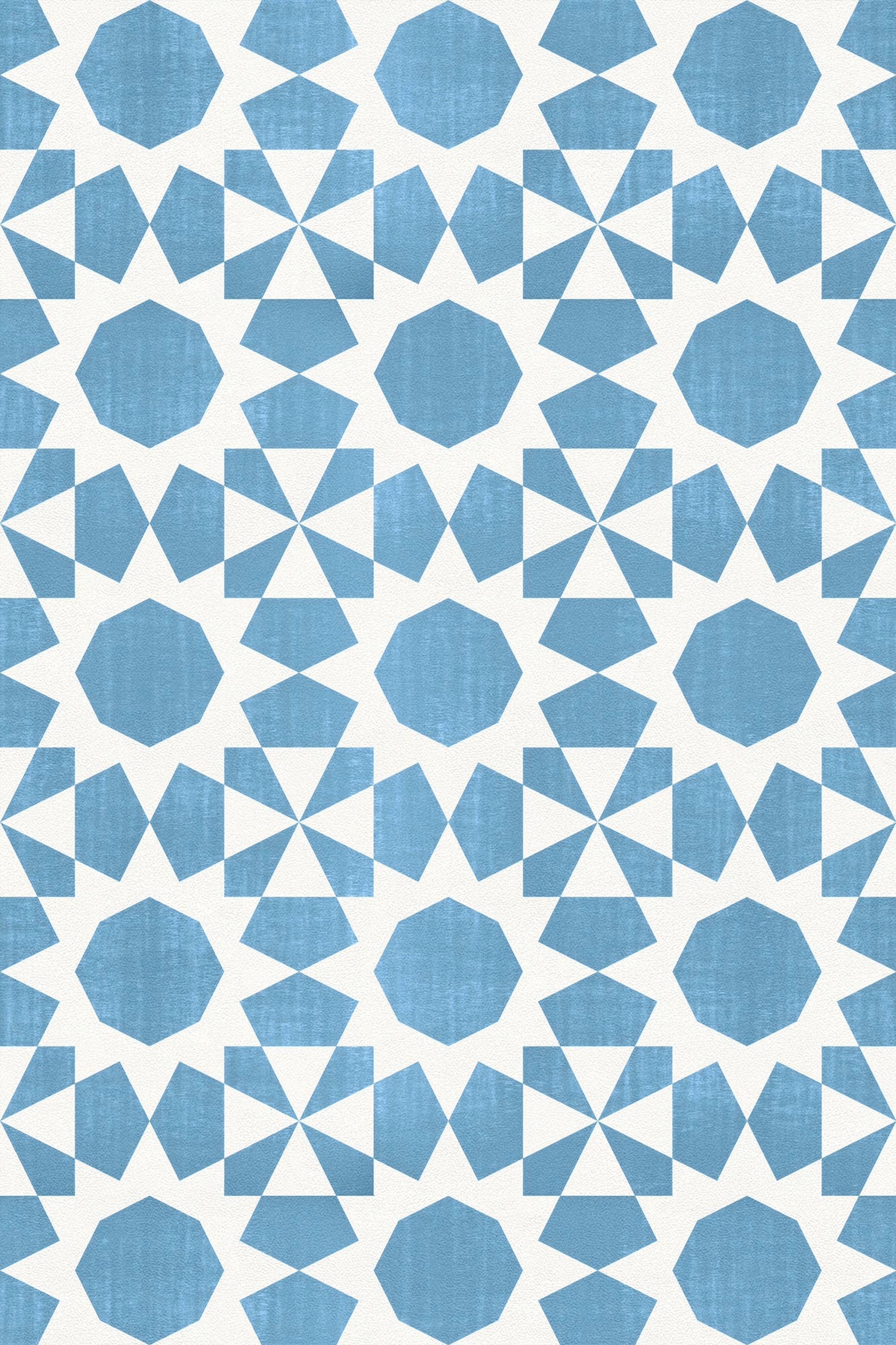 Geometric Vinyl Floor Covering For Indoor And Outdoor Use-11