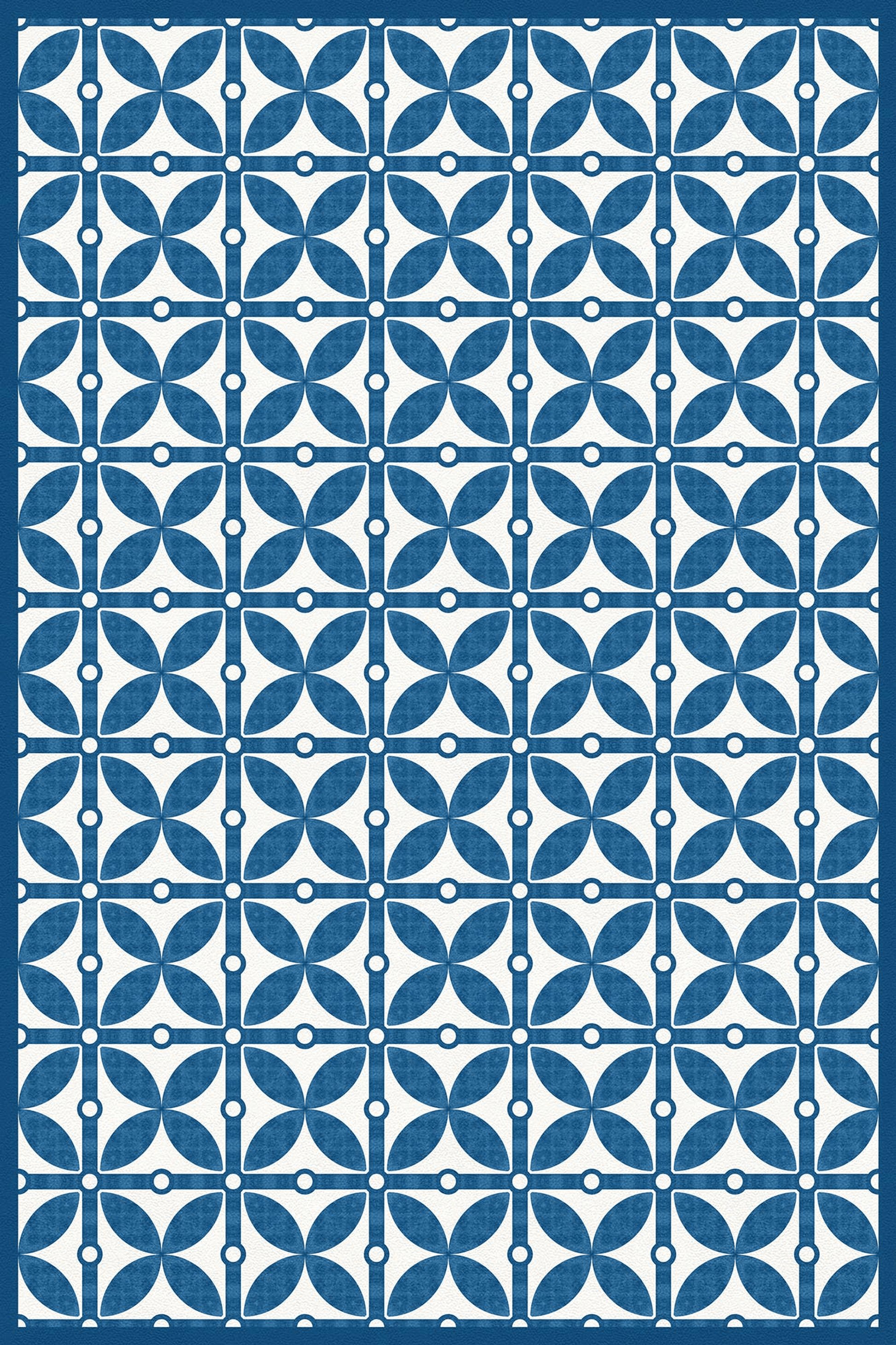 Geometric Vinyl Floor Covering For Indoor And Outdoor Use-19