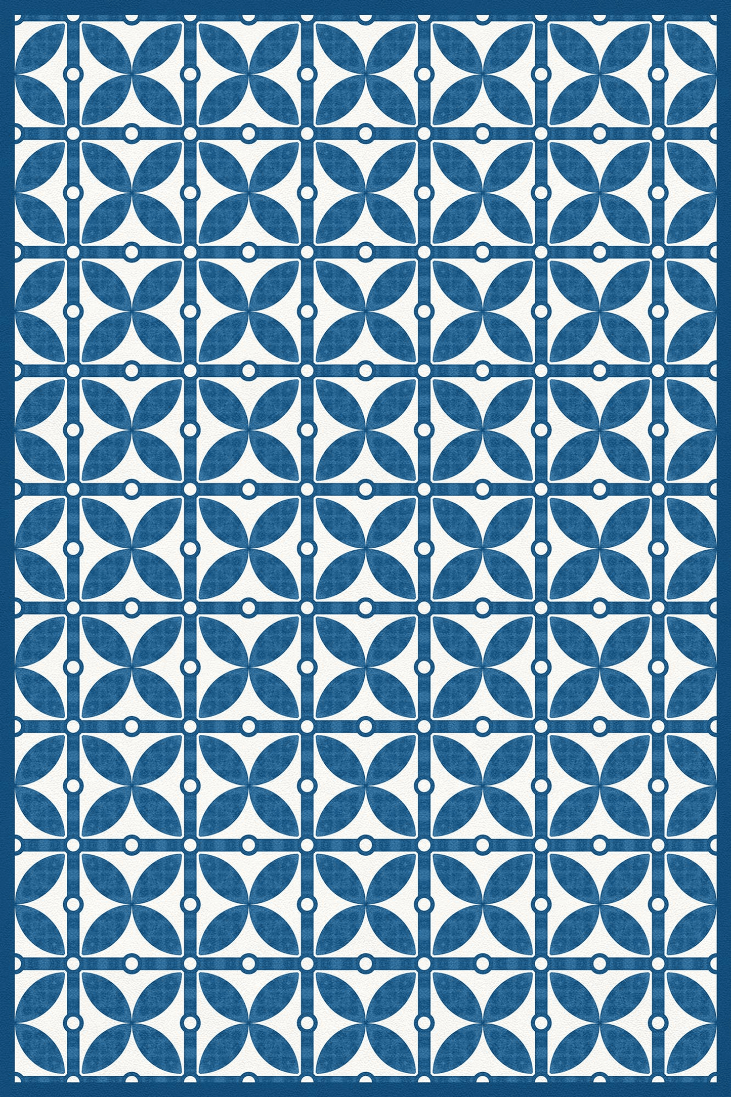Geometric Vinyl Floor Covering For Indoor And Outdoor Use-18