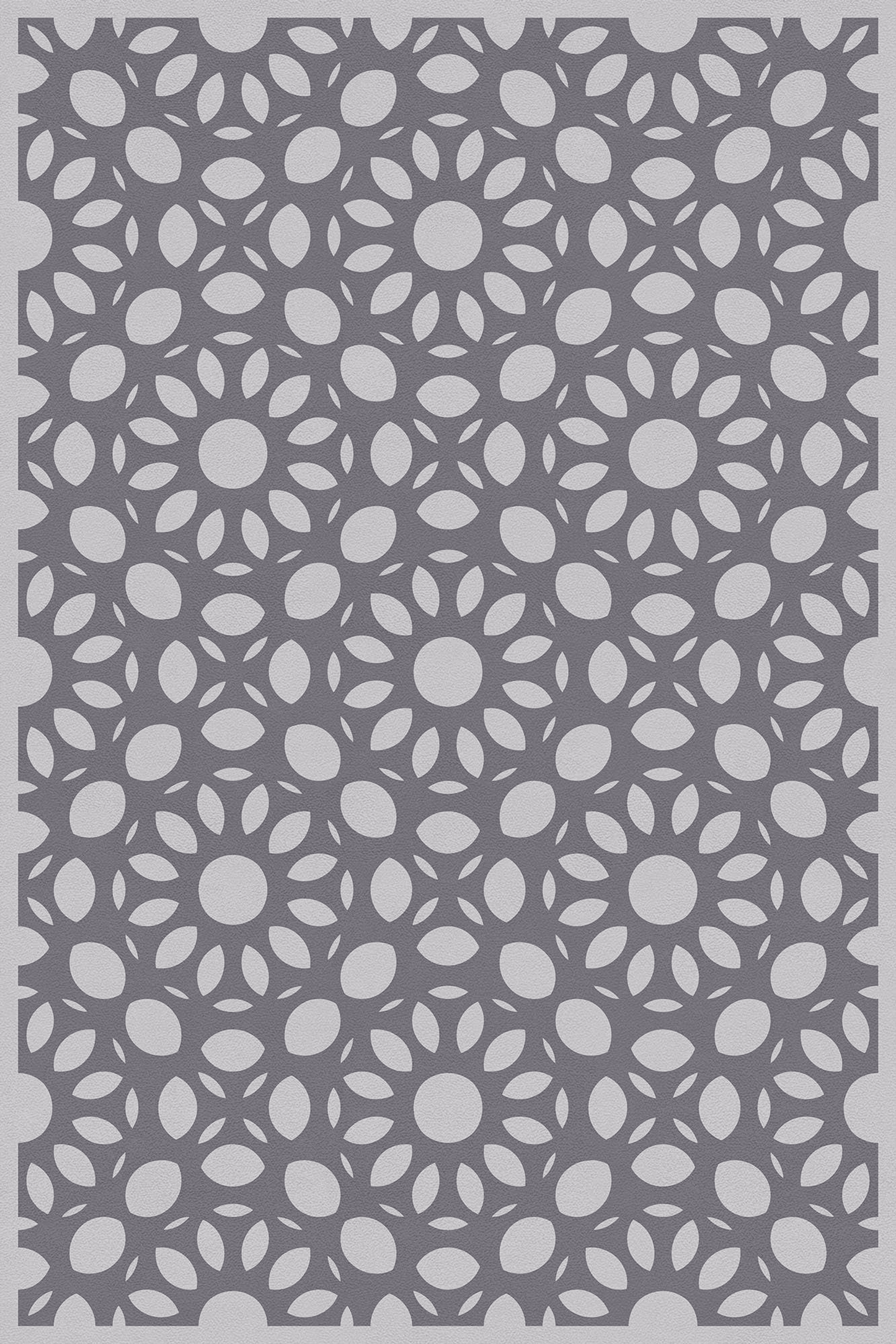 Geometric Vinyl Floor Covering For Indoor And Outdoor Use-43