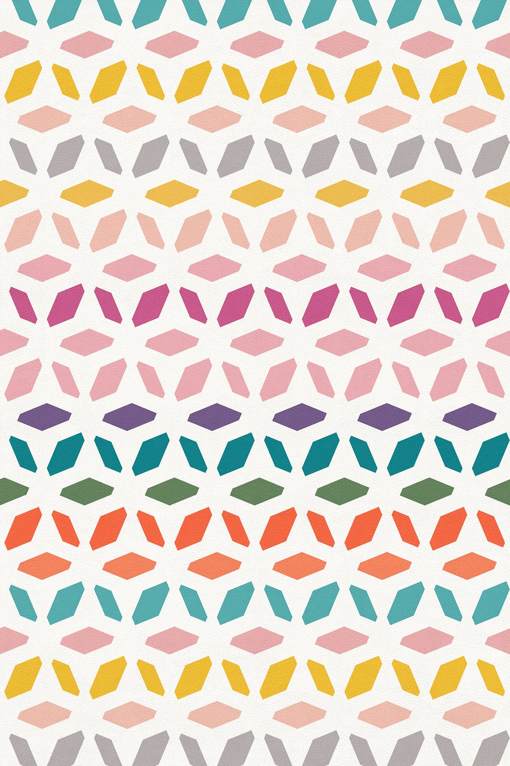 Geometric Vinyl Floor Covering For Indoor And Outdoor Use-47