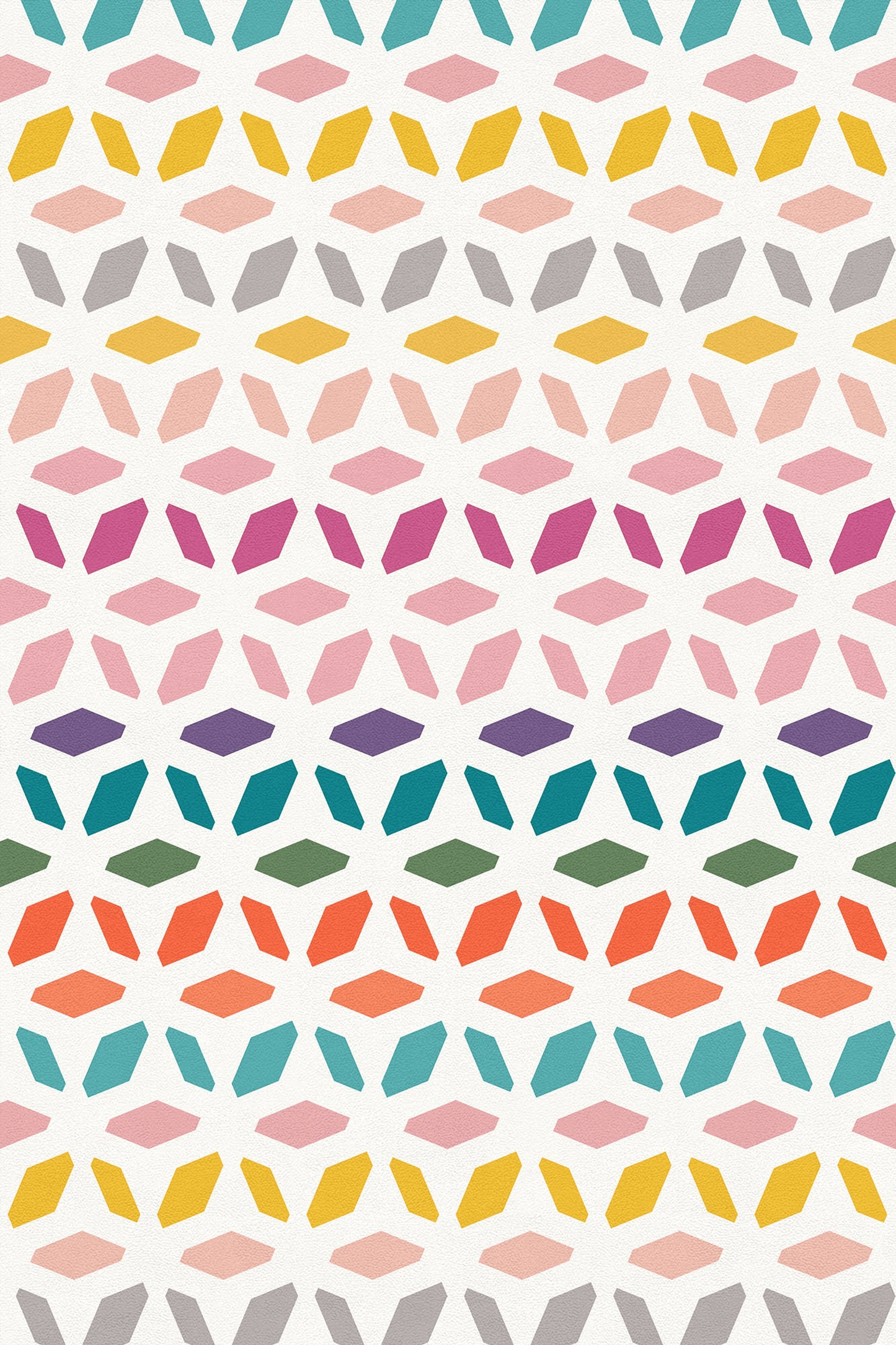 Geometric Vinyl Floor Covering For Indoor And Outdoor Use-48